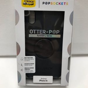 iPhone Xr Otter+Pop Phone Case